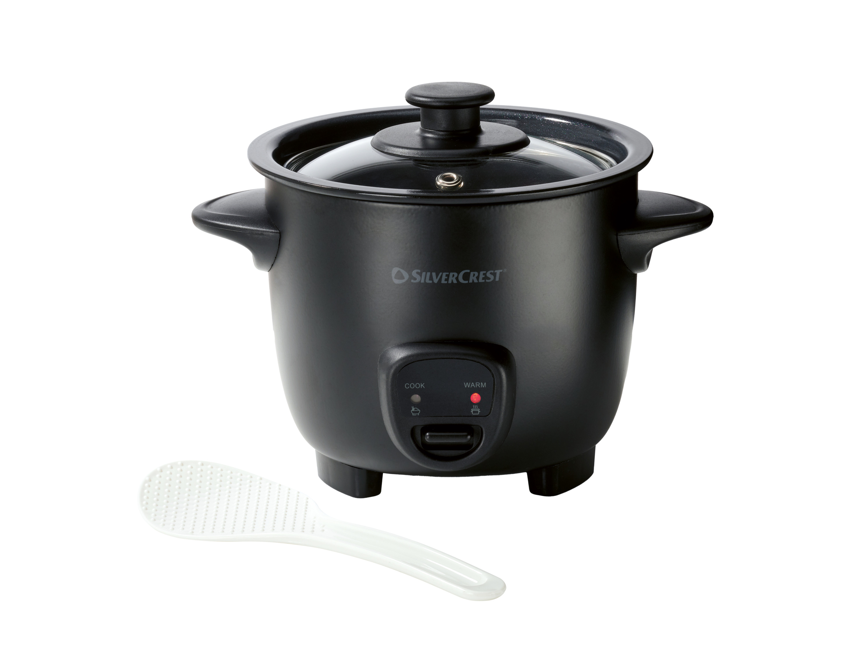 SILVERCREST Mini rijstkoker, 880 ml