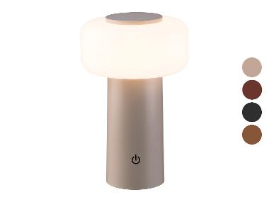 LIVARNO home Accu-tafellamp