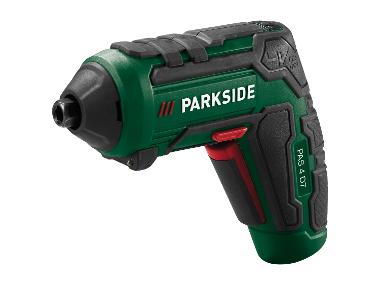 PARKSIDE® Accu-schroevendraaier 4 V