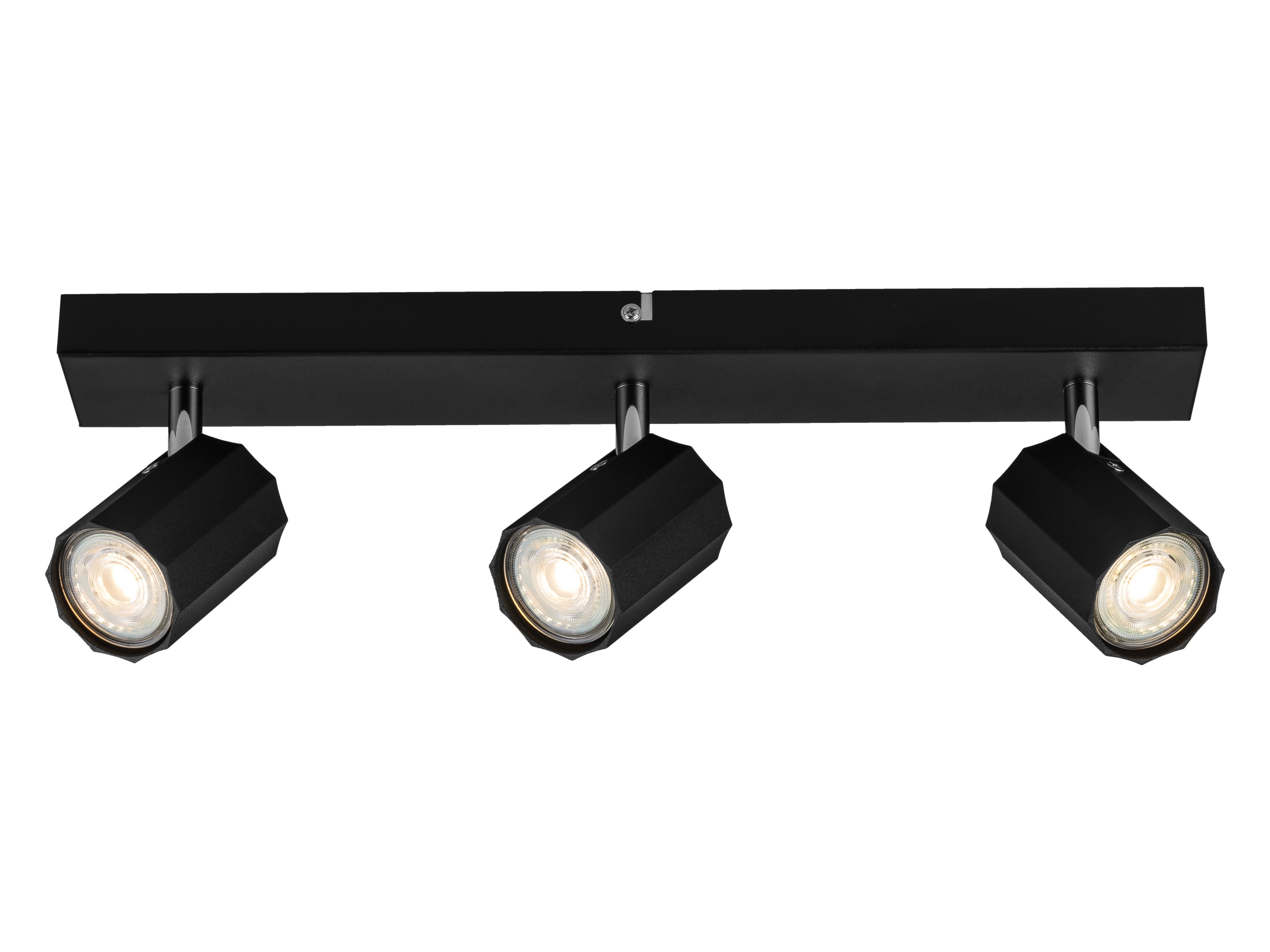 LIVARNO HOME Plafondlamp (Rails, mat zwart)