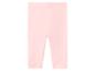 Baby lichtroze legging