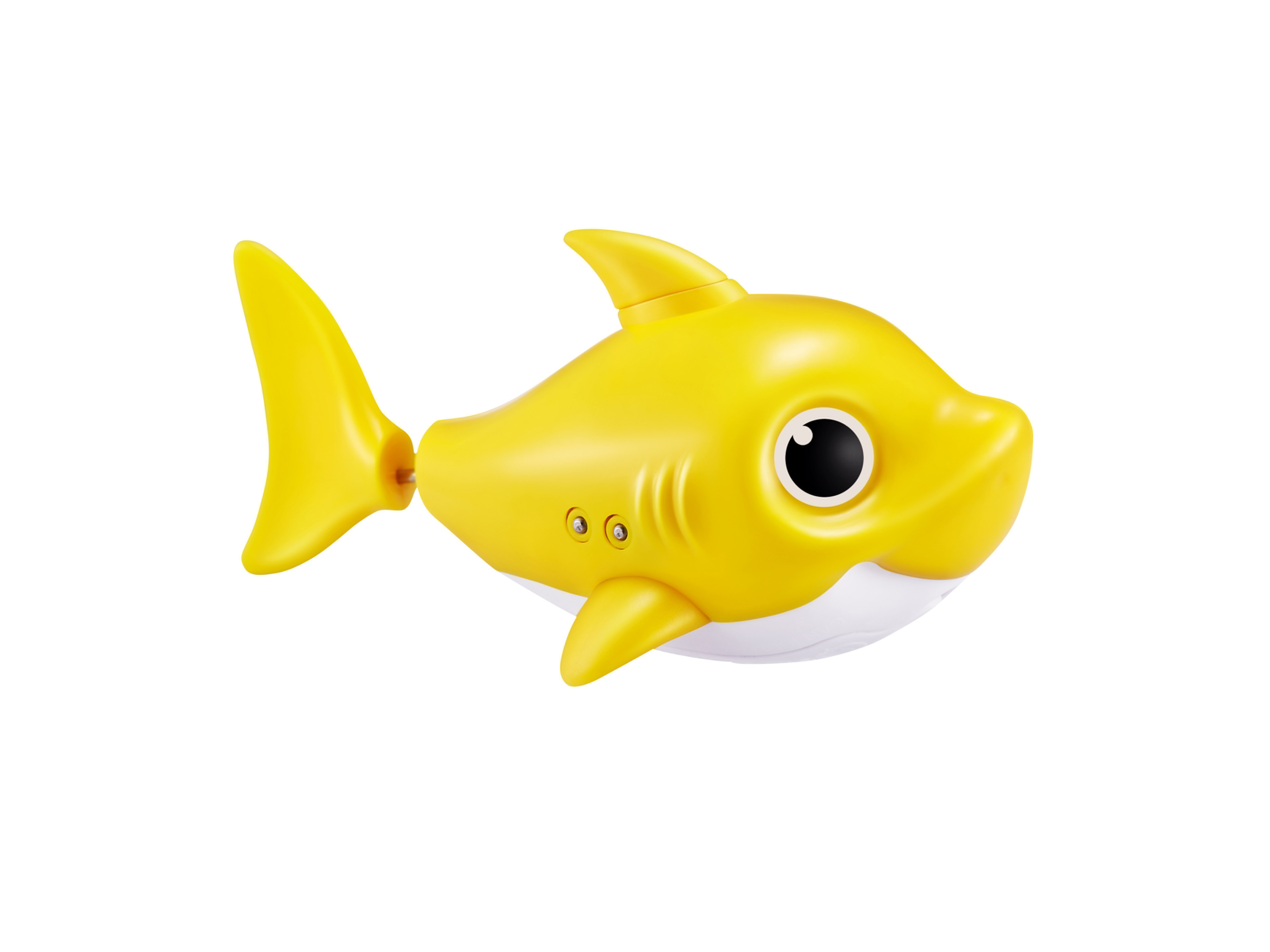 Zuru Mini babyhaai badspeelgoed (Geel) afbeelding