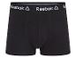 Zwarte Reebok boxershorts met witte elastische logoband