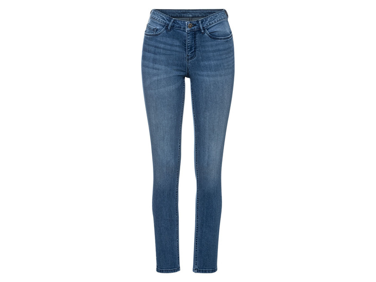 Ga naar volledige schermweergave: esmara Dames jeans - super skinny fit - afbeelding 5