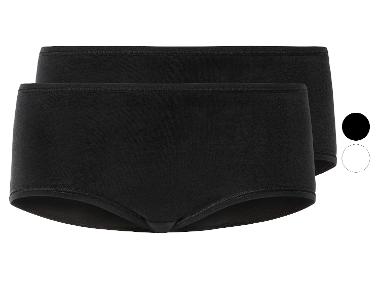 esmara® 2 dames hipsters