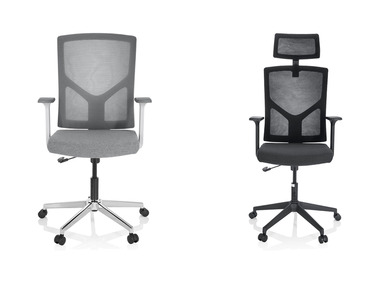 hjh OFFICE Bureaustoel Breton Base