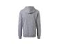 Grijze hoodie