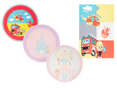 Arte Espina Kindervloerkleed Playground