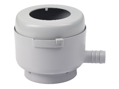 GARANTIA Regenton vulautomaat DN70-100