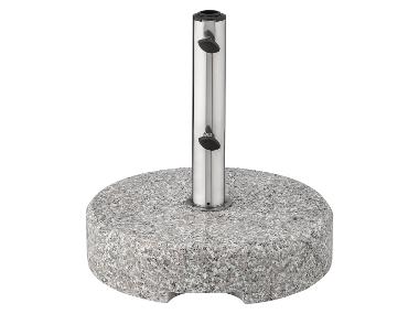 LIVARNO® Parasolvoet rond 25 kg