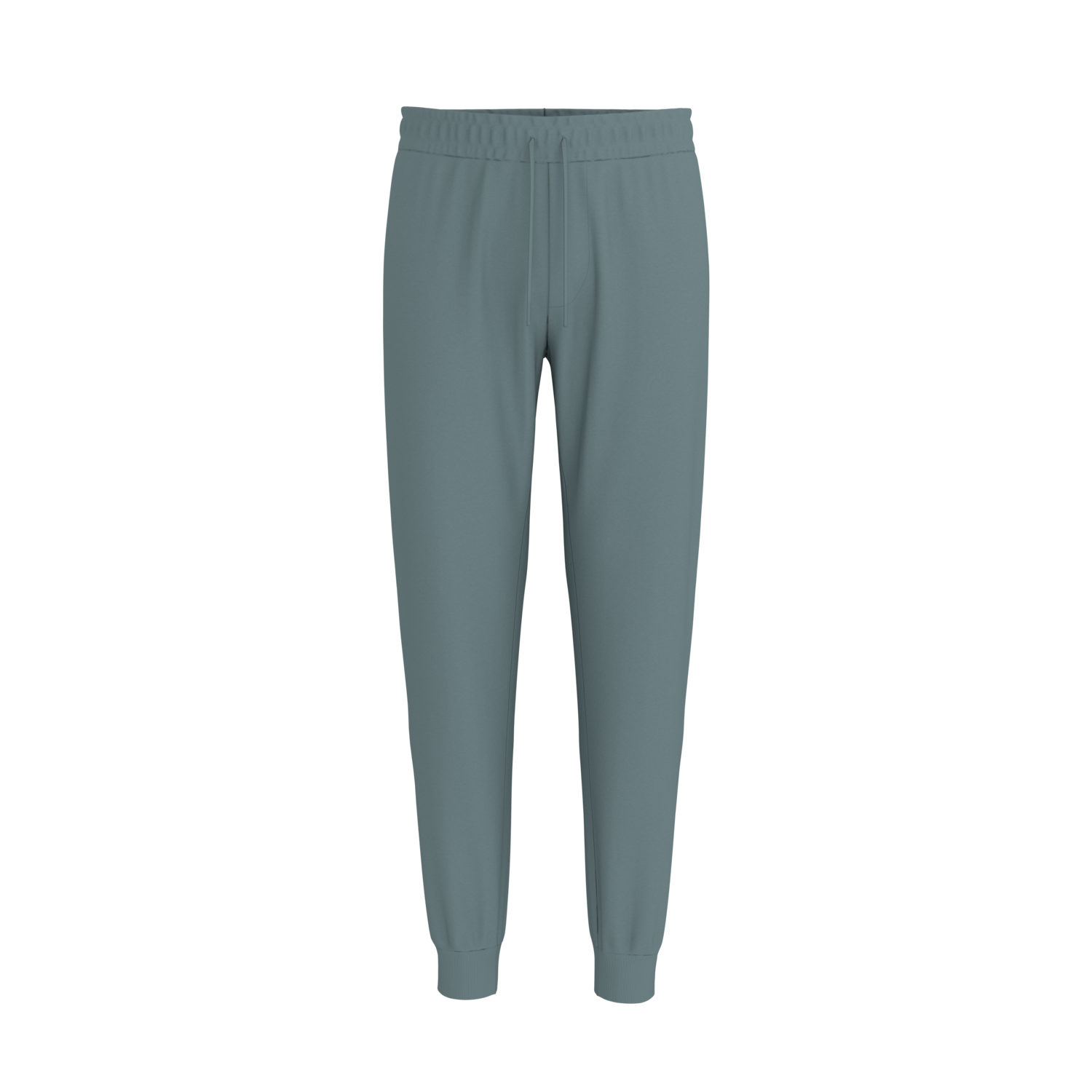 ESMARA MEN Heren joggingbroek (Blauw, S)