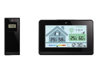 AURIOL® Draadloos weerstation met ventilatieadvies