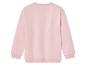 Roze meisjes sweatshirt.