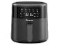 MasterPro Airfryer met digitaal display.