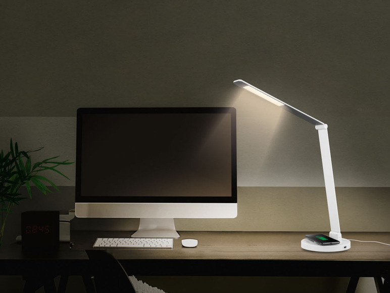 Ga naar volledige schermweergave: LIVARNO home LED-bureaulamp - afbeelding 8