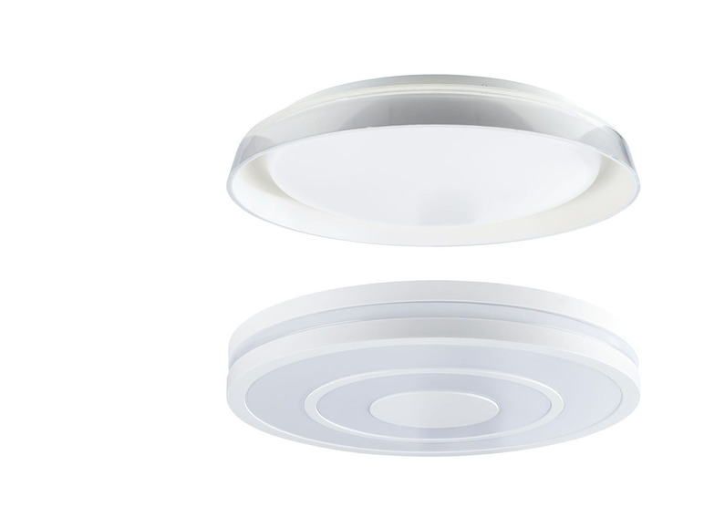 Ga naar volledige schermweergave: LIVARNO LUX LED-plafondlamp - Zigbee Smart Home - afbeelding 1