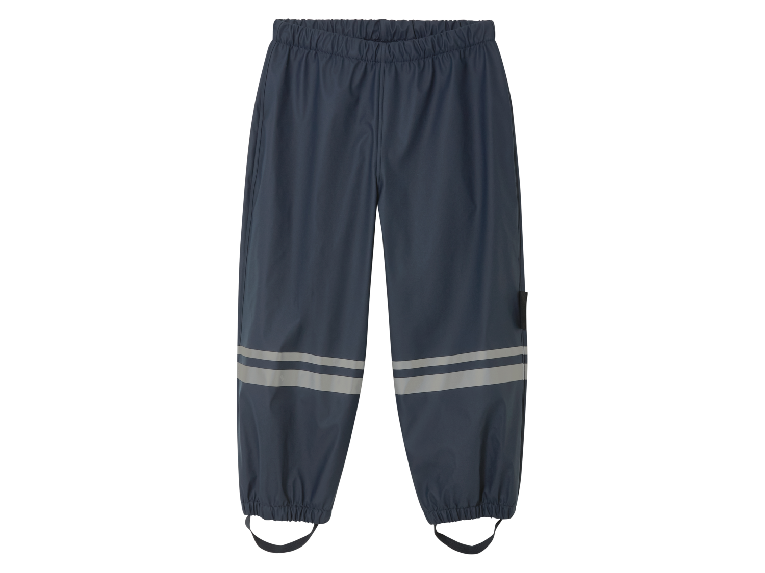 Sterntaler Uniseks regenbroek voor kinderen, ongevoerd, regenbroek, Hortensia., 122