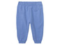 Blauwe joggingbroek voor baby's