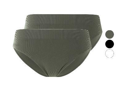 esmara® 2 Dames onderbroeken