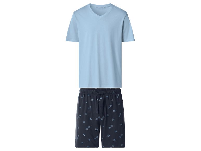 Korte heren pyjama