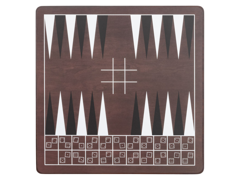 Ga naar volledige schermweergave: Playtive Houten bordspel 10-in-1 - afbeelding 5