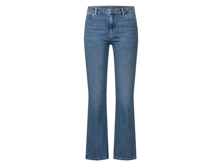 Ga naar volledige schermweergave: esmara® Dames jeans flared fit - afbeelding 2
