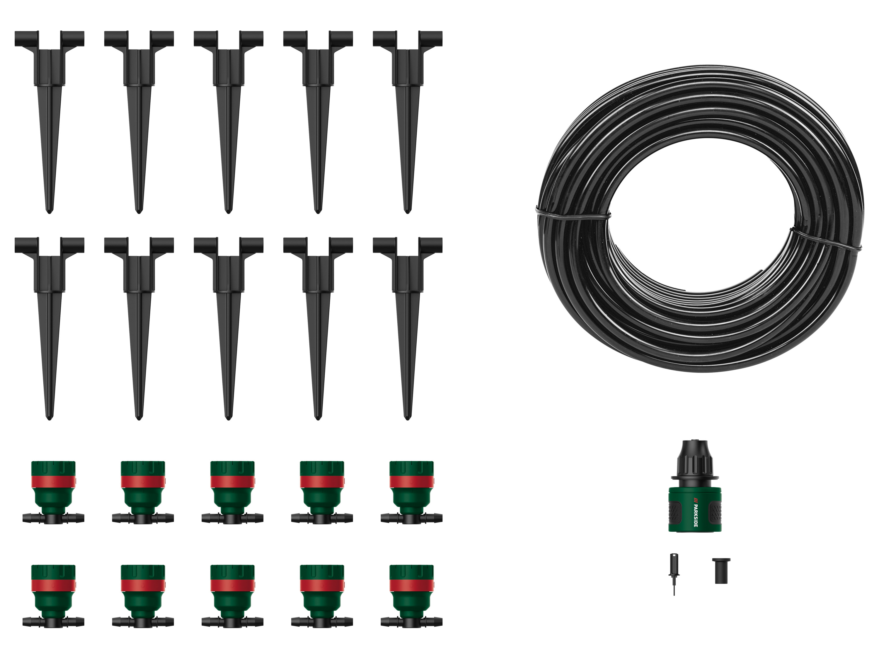 PARKSIDE Tuin bewateringssysteem 15 m