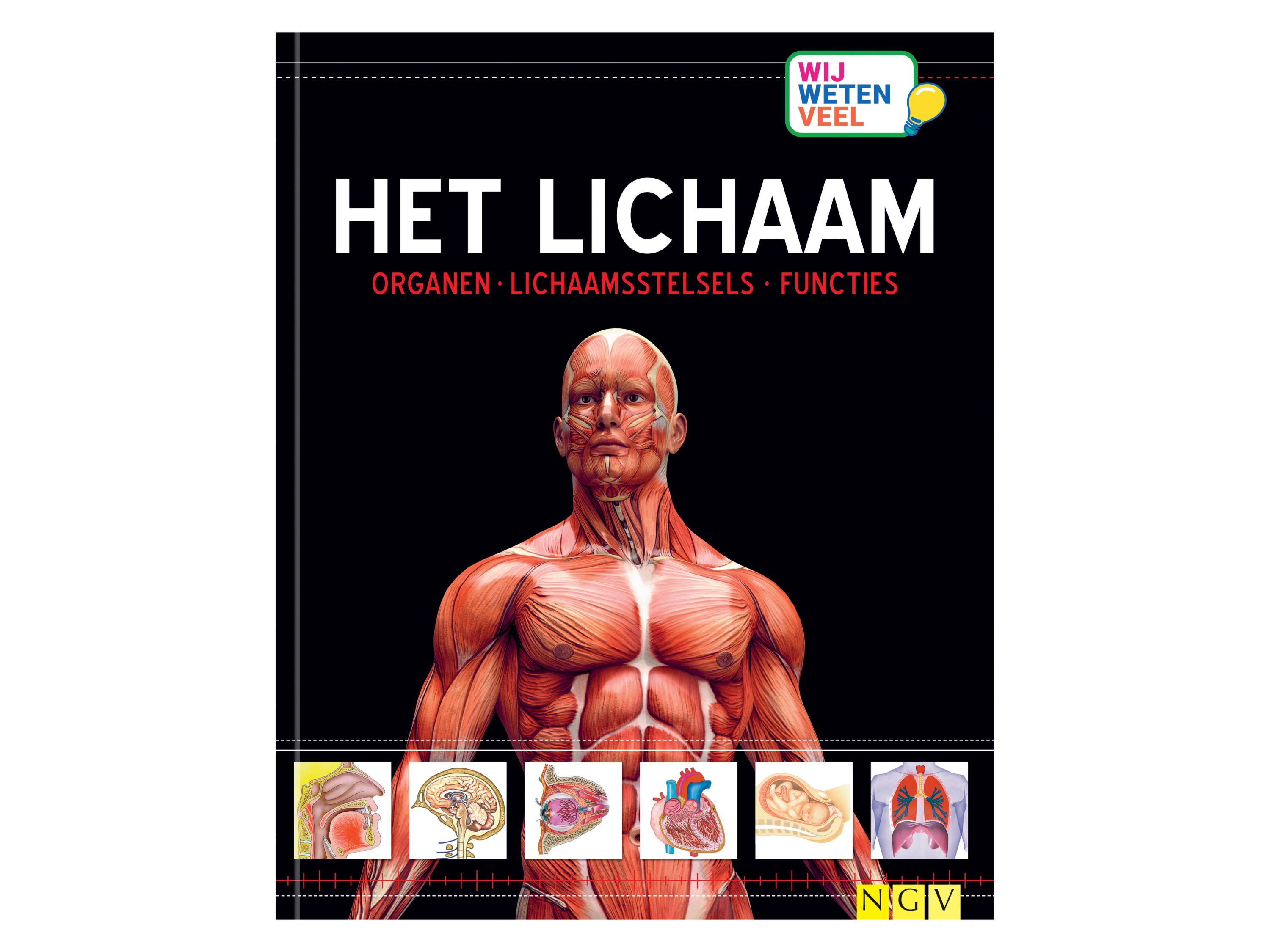 Kennisboek (Het lichaam)