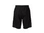 Zwarte sport shorts.
