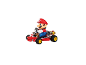 CARRERA Mario Kart speelgoedauto.