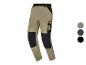 Parkside werkkleding broek in beige en zwart.