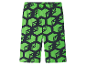 Kinder shorts met Minecraft print.