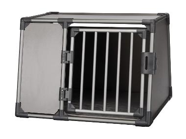 JOLLYPAW BY TRIXIE Transportbox »Aluminium L«