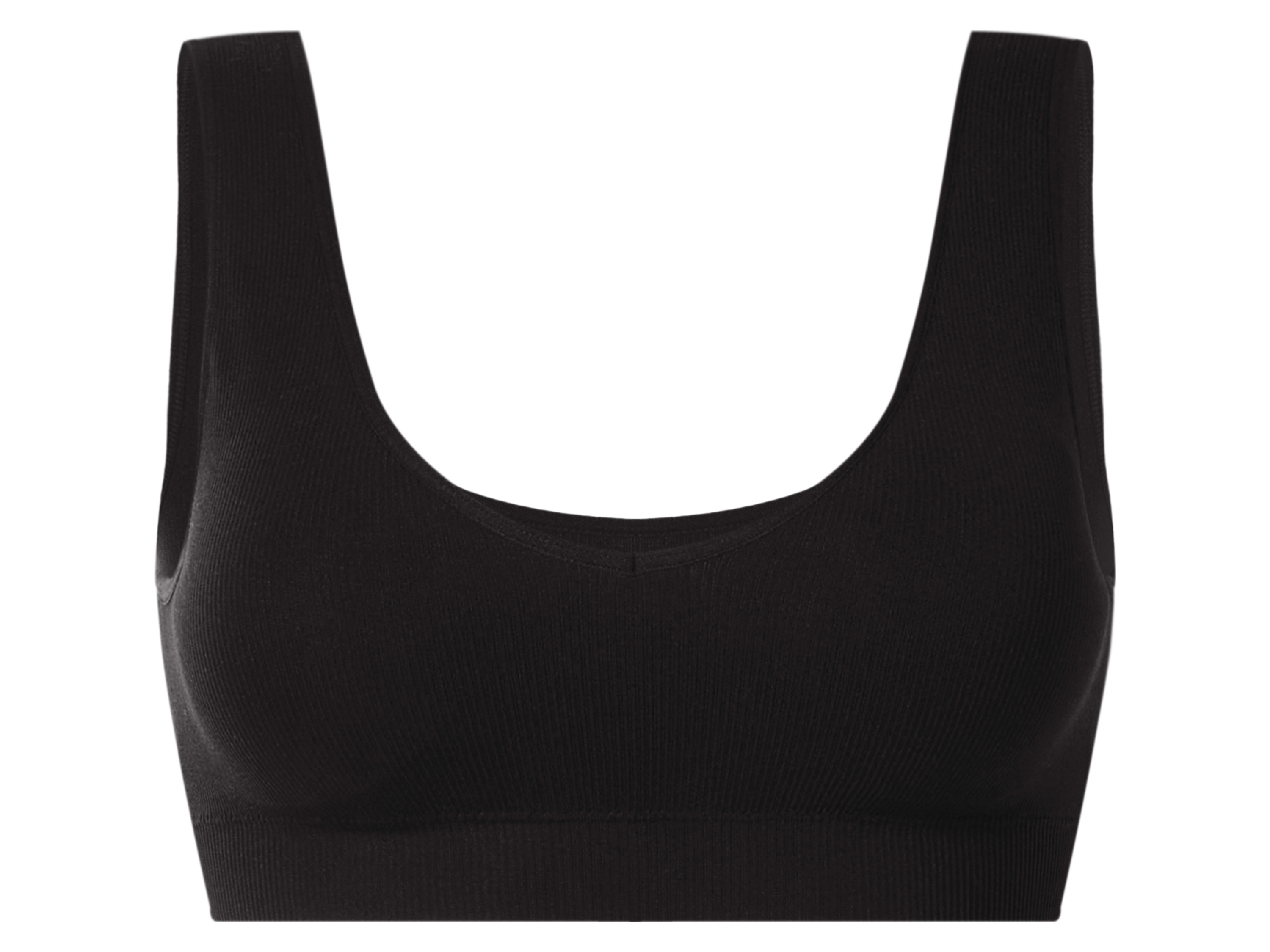 esmara Dames bustier (Zwart, L (44/46))