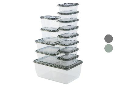 LIVARNO home Vershouddozenset