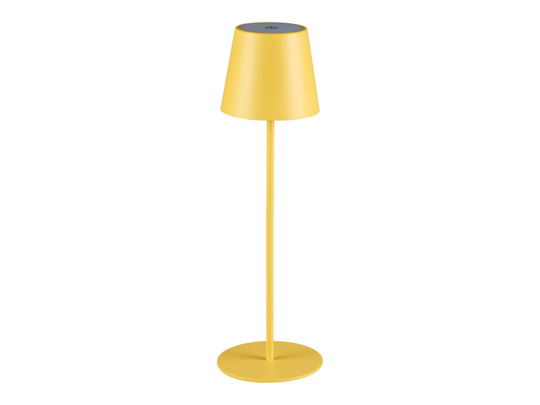 LIVARNO home Accu-tafellamp (Oranje)