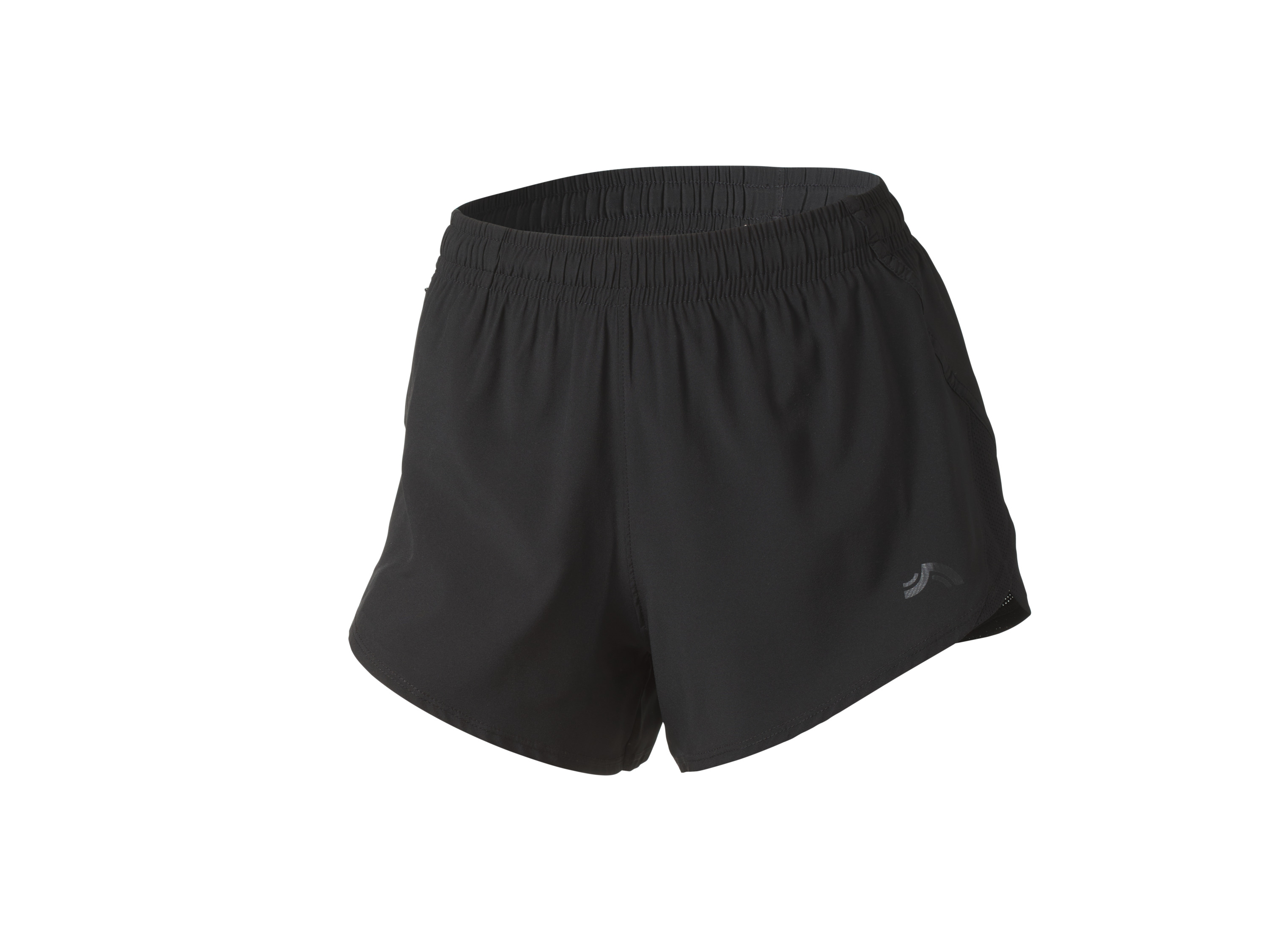 CRIVIT Dames sportbroekje (Zwart, L (44/46))