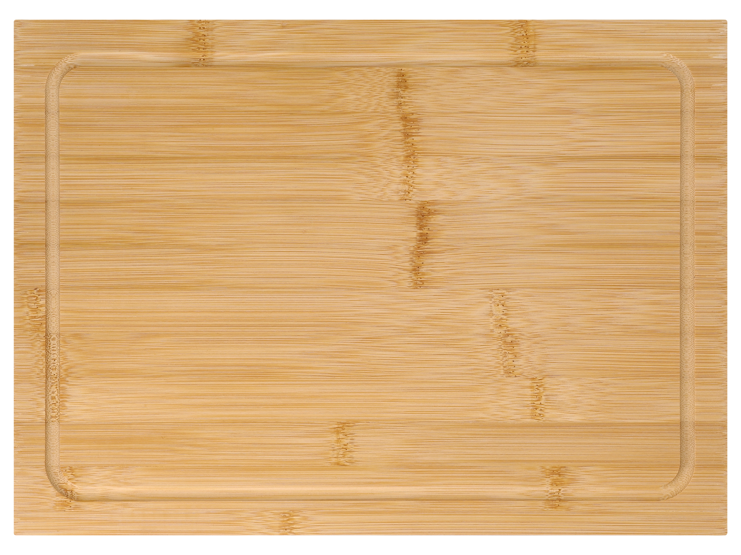 SILVERCREST Bamboe snijplank (Groot)