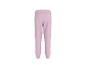 Roze joggingbroek voor kinderen, achteraanzicht.