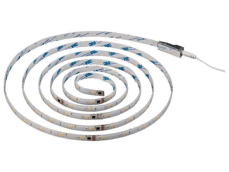 3M LED-strip met kleefband.