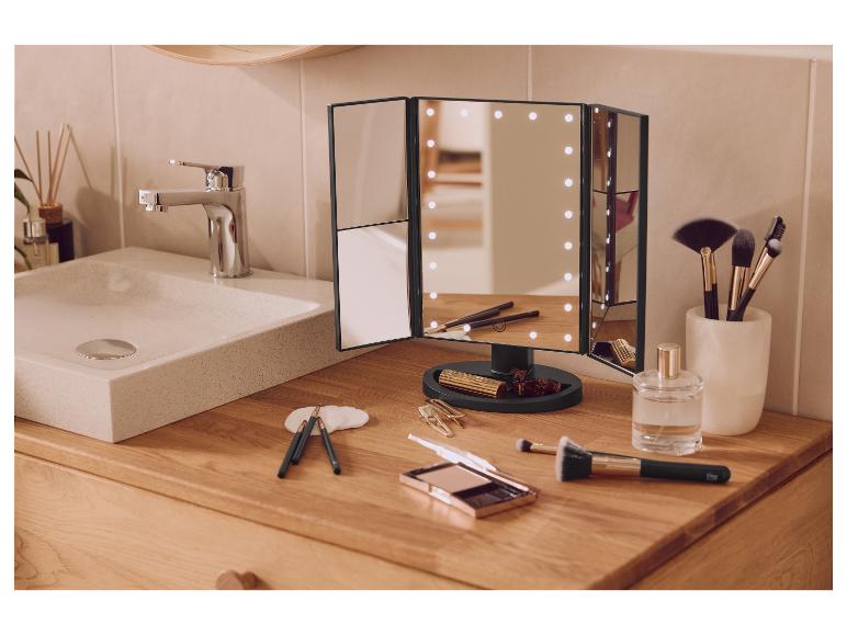 LED-make-up spiegel