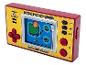 Mad Monkey retro handheld spelconsole met LCD-scherm en besturingstoetsen.