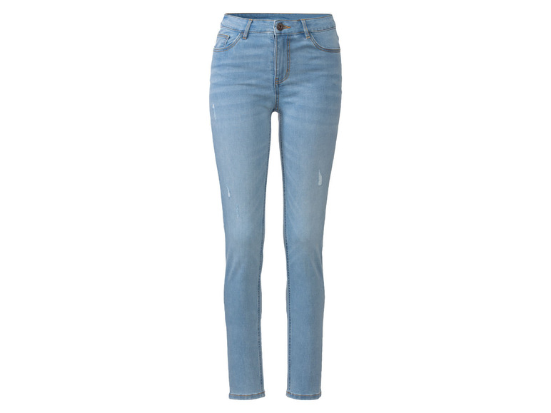 Ga naar volledige schermweergave: esmara® Dames jeans Super Skinny Fit, 5-pocket-style - afbeelding 5