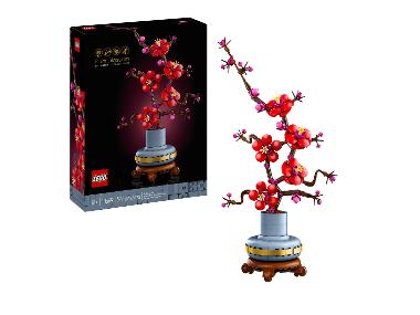 LEGO Botanicals 10369 Japanse abrikoos