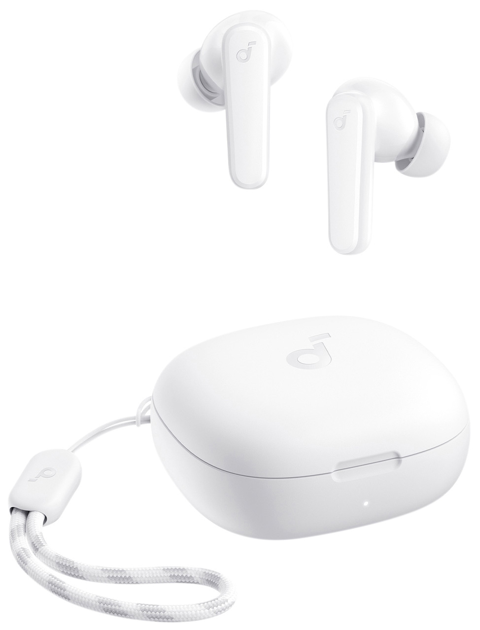 Anker Oordopjes Soundcore P20i Wit R50i