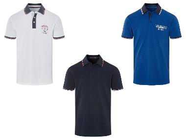 LIVERGY® Polo heren