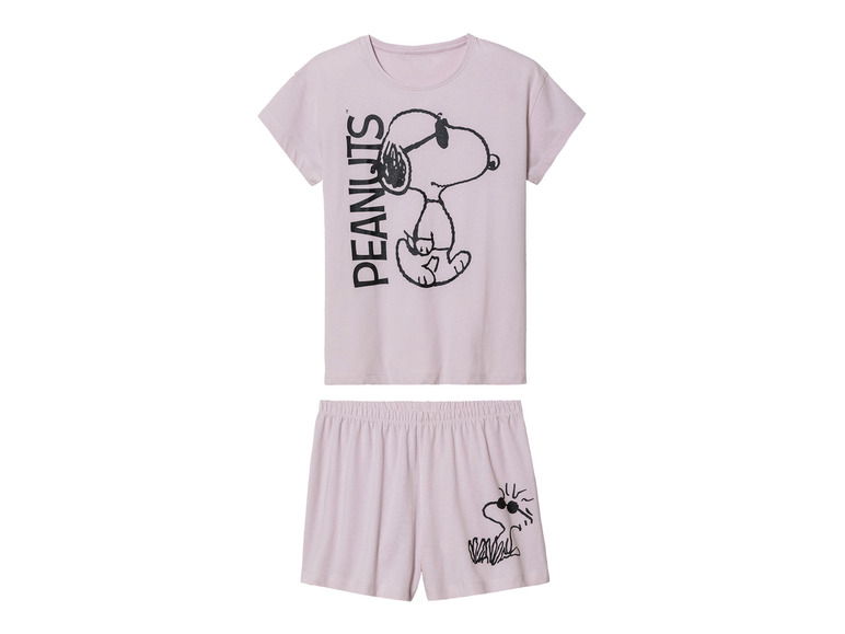 Meisjes kinderen pyjama (158-164, Peanuts)