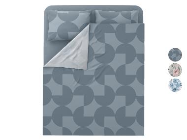 LIVARNO® Renforcé beddengoedset 240 x 220 cm