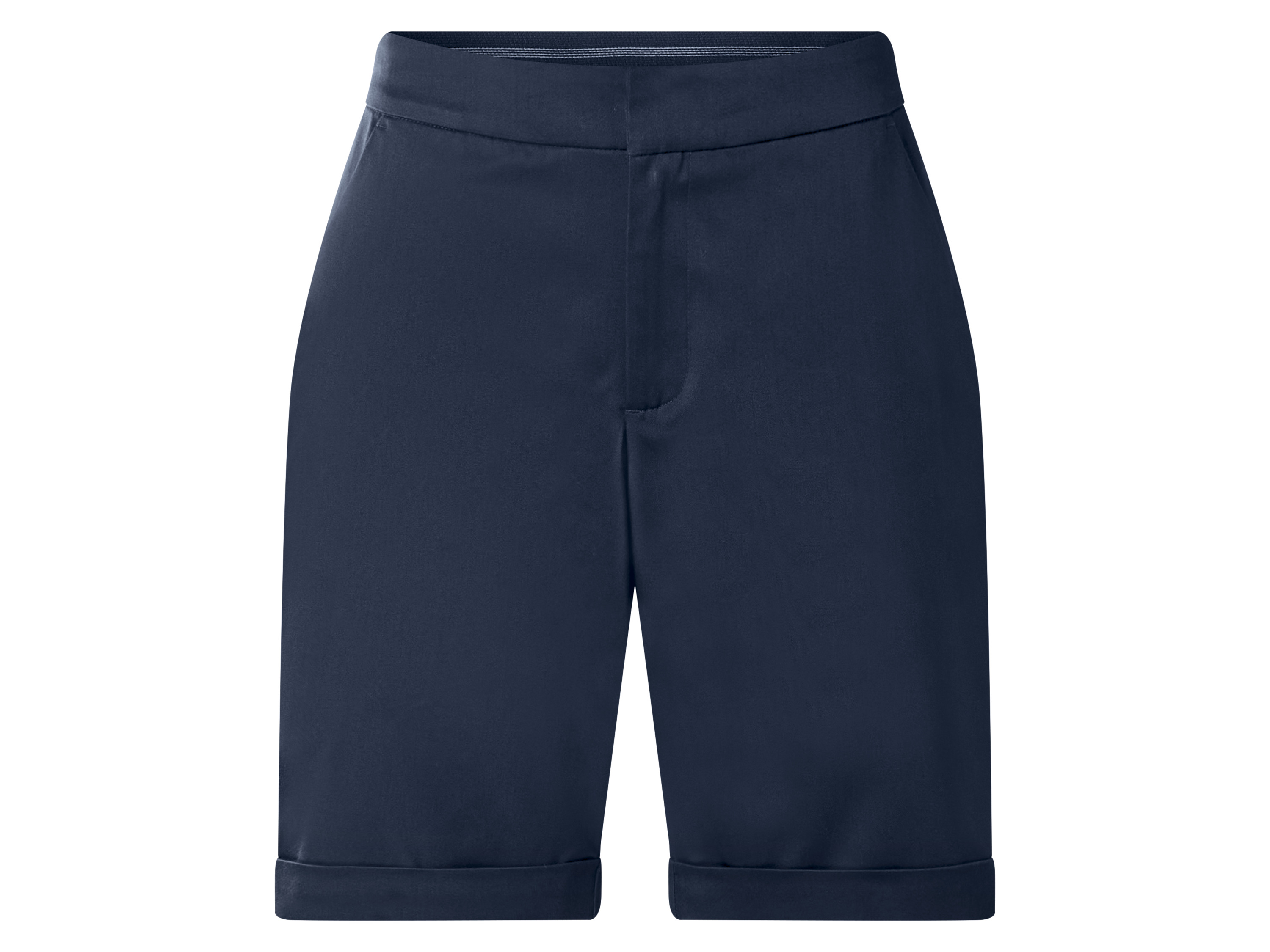 ESMARA Dames Bermudas / Shorts (Marineblauw, 38)