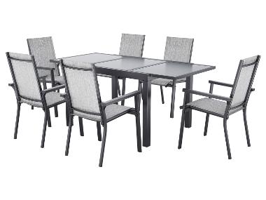 LIVARNO® Tuinset Houston 7-delig